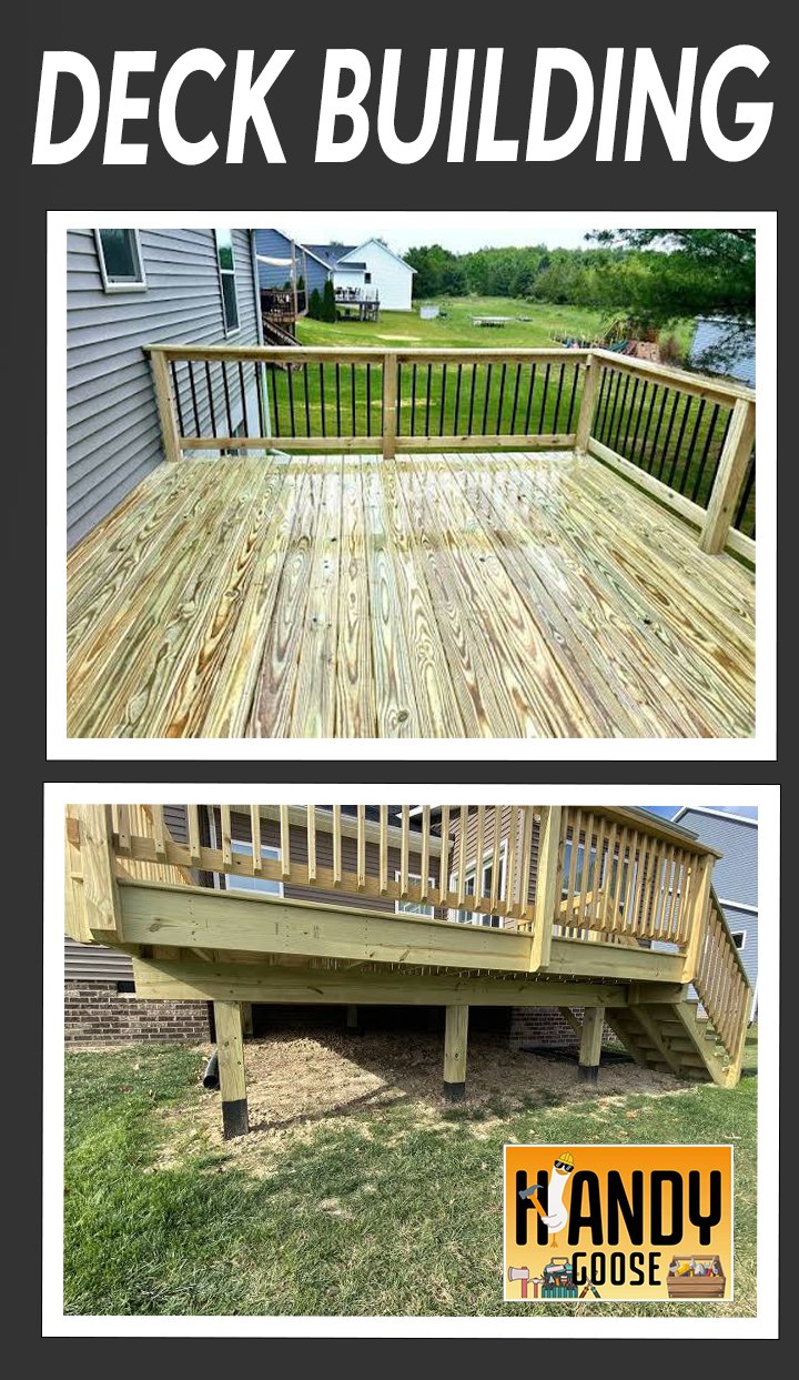 Deck Building