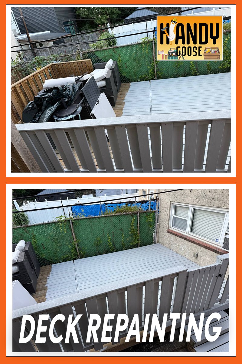 Deck Restoration