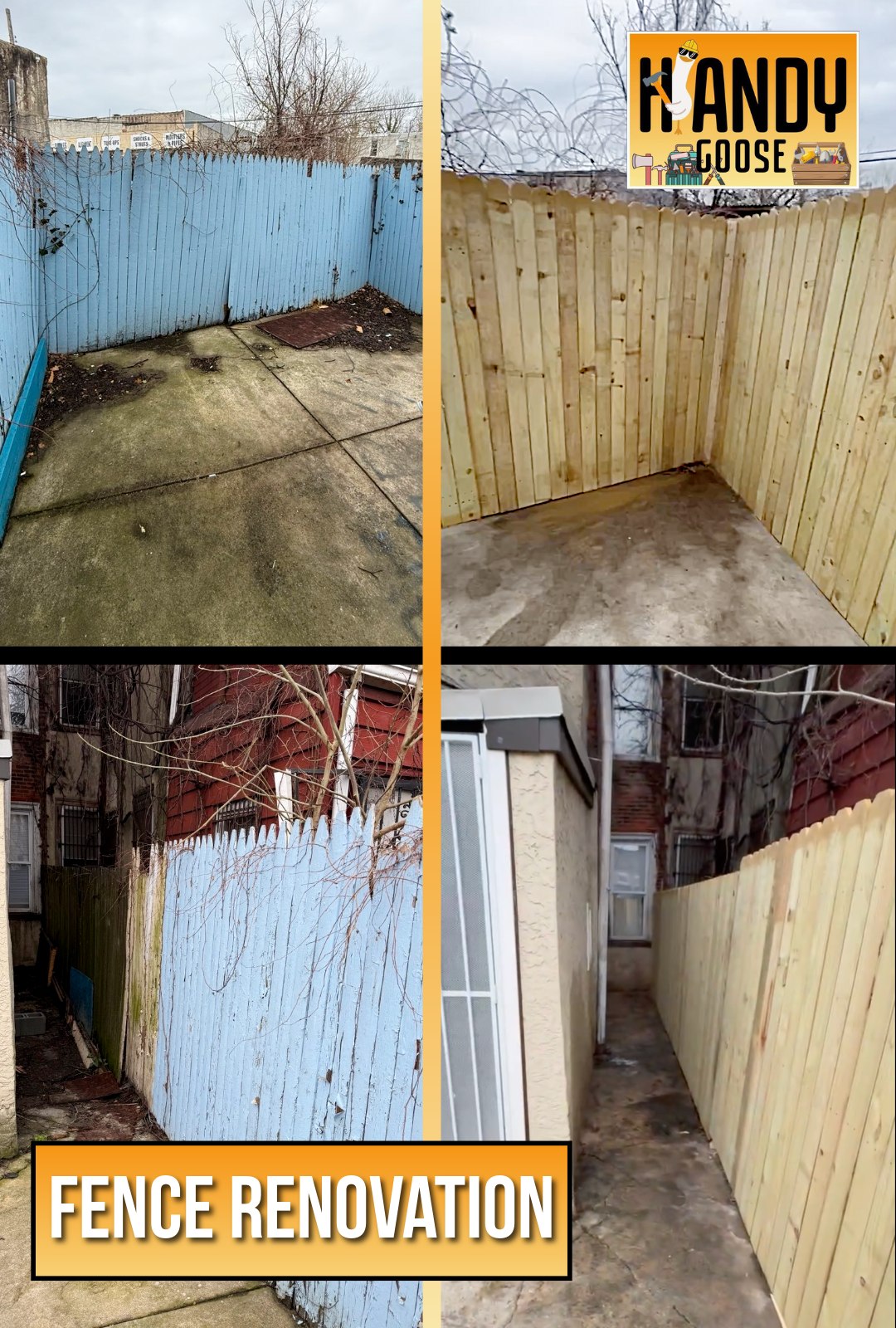 Renovation Work